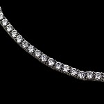 Armani Silver studded-W-24 NSSC-2 A-002