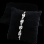 Farzaneh Silver studded-W-24 BCC-2 A-001