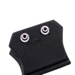 Funda Silver studded-W-S ET-2 B-003