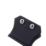 Funda Silver studded-W-S ET-2 B-004