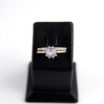 Golnar Silver studded-W-13 RS-2 E-002
