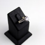 Golnar Silver studded-W-13 RS-2 E-004