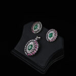 Ismet Silver studded-M PSSCL-1 E-002