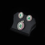 Ismet Silver studded-M PSSCL-1 E-003