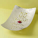 LALEH CUTWORK TRAY 0096 LARGE-001