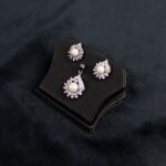 Manijeh Silver studded-M PSSCL-1 V-002