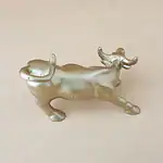 Gold Bull-002