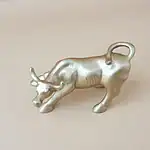 Gold Bull-003