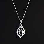Bensu Studded Pendant-W-M Pas-2 C-001