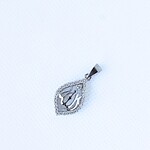 Bensu Studded Pendant-W-M Pas-2 C-002
