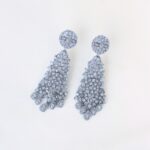Fahriye Studded Earring-W-M Et-2 A-001