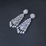Fahriye Studded Earring-W-M Et-2 A-002