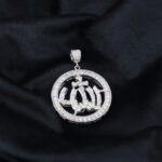AlKhansa STUDDED PENDANT-M PAS-1 D-001