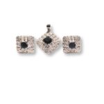 Zuhair silver studded bk m psscl 1 a