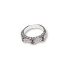 buray silver studded bk 14 rs 2 a