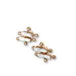 saad studded earring m et 2 l