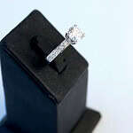 Nawal STUDDED RING-14 RS-1 E-001
