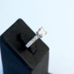 Nawal STUDDED RING-14 RS-1 E-001