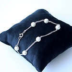Orhan STUDDED BRACELET-M BCC-1 E-002