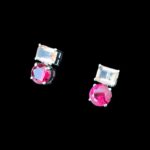 chaman studded earring m et 1 f