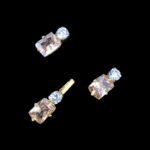 nazm studded pendant set m psscl 1 h