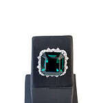 Abla STUDDED RING-14 RS-1 L-001