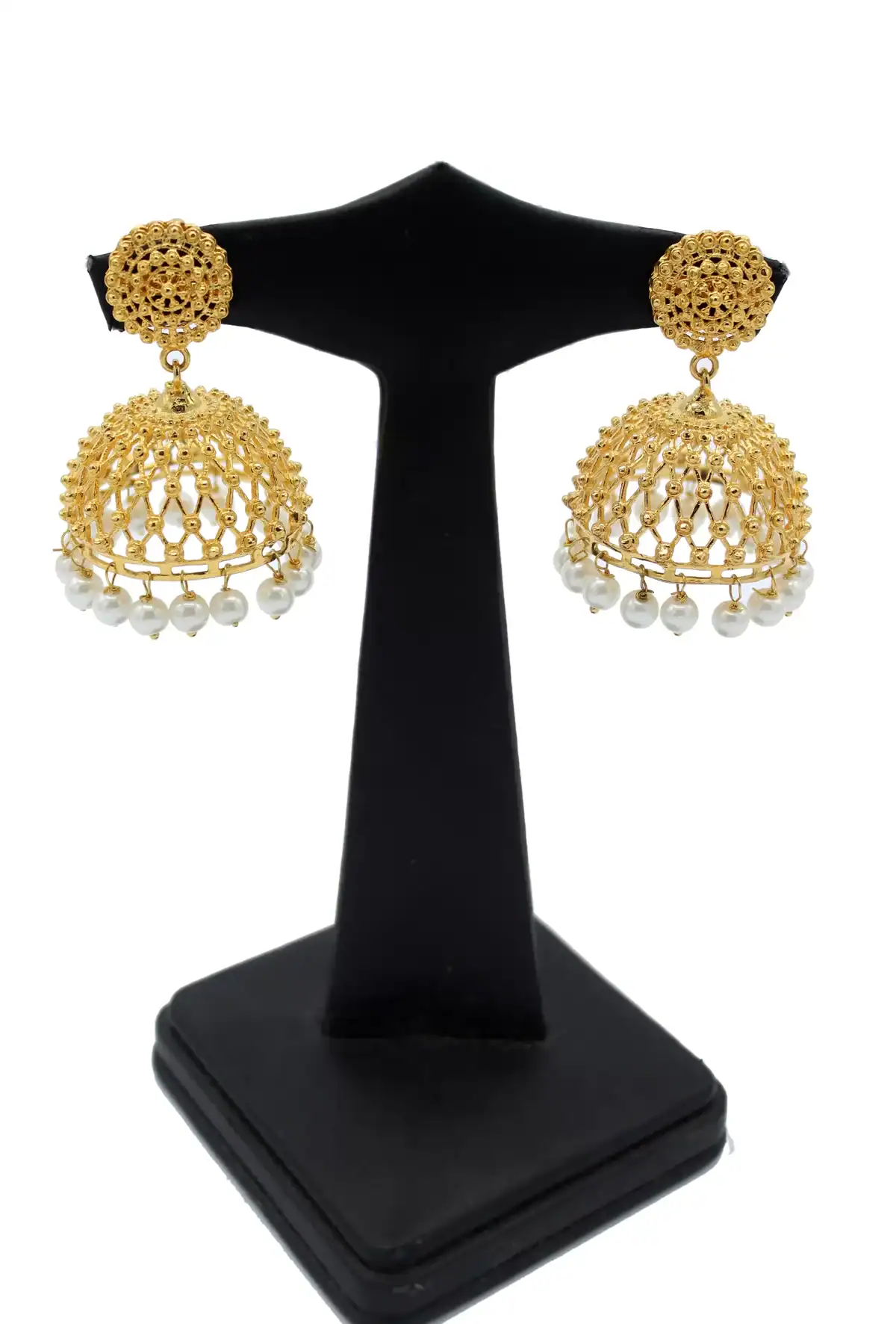 Demet Studded Earring2