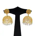 Demet Studded Earring3