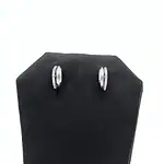 Dina STUDDED EARRING-M ET-1 R
