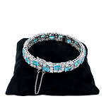 Ramy STUDDED BANGLE-M BKS-1 Q (1)