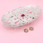 Aisha cutwork tray (2)