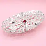 Aisha cutwork tray (3)