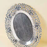 SIMRAN CUTWORK TRAY GRAND V2-002