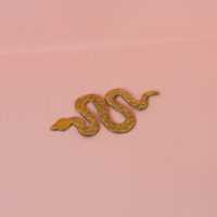 Snake Bookmark 2
