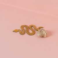 Snake Bookmark 3